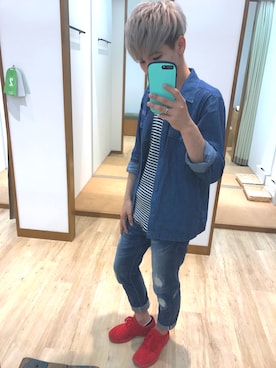 いっとさんのコーディネート