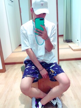 いっとさんのコーディネート