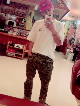 いっとさんのコーディネート