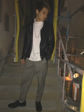 いっとさんのコーディネート