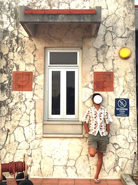 RYUさんのコーディネート