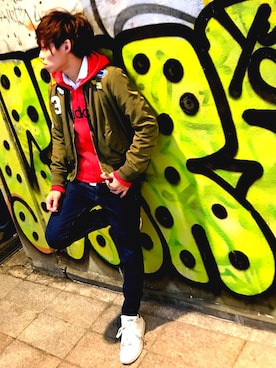 こうたさんのコーディネート