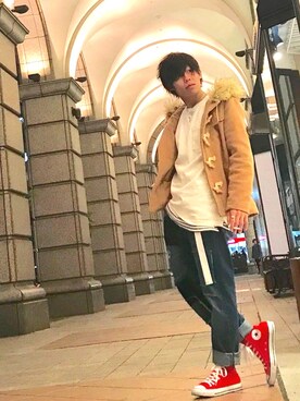 こうたさんのコーディネート