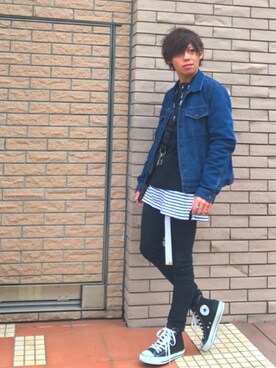 こうたさんのコーディネート