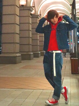 こうたさんのコーディネート