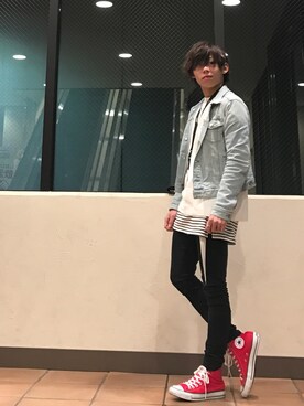 こうたさんのコーディネート