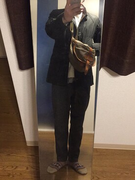 イナコさんのコーディネート