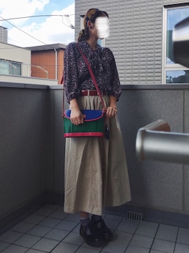 咲良 柚さんのコーディネート