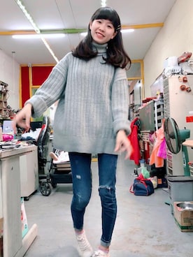 Marlene Wangさんのコーディネート