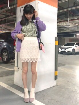 Marlene Wangさんのコーディネート