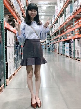 Marlene Wangさんのコーディネート