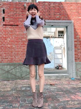 Marlene Wangさんのコーディネート