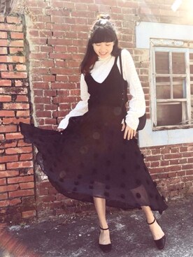 Marlene Wangさんのコーディネート