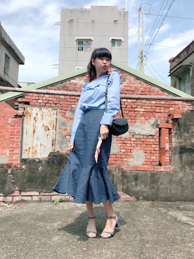 Marlene Wangさんのコーディネート