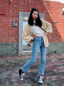 Marlene Wangさんのコーディネート