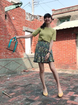 Marlene Wangさんのコーディネート