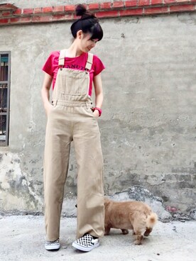 Marlene Wangさんのコーディネート