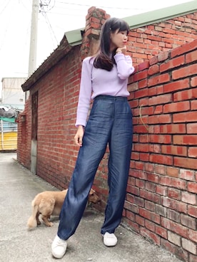 Marlene Wangさんのコーディネート