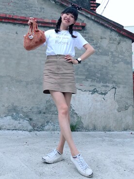 Marlene Wangさんのコーディネート