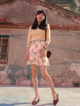 Marlene Wangさんのコーディネート