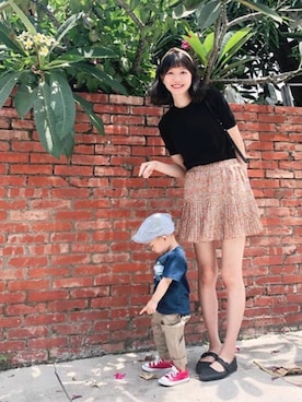 Marlene Wangさんのコーディネート