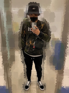 こうさん（メンズ・174cm）の秋コーディネート