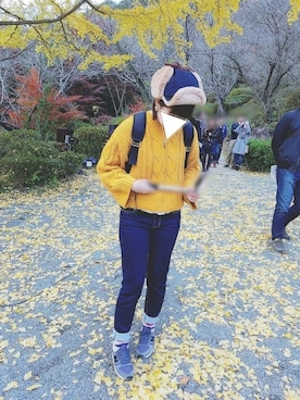 koroღさん（レディース・159cm）の秋コーディネート