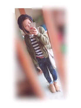 koroღさんのコーディネート