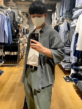 KOTAさん（メンズ・171cm）の夏コーディネート