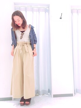 maoさんのコーディネート