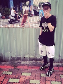 boylondon | Tシャツ/カットソー