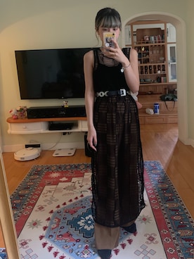 charcharlさんのコーディネート