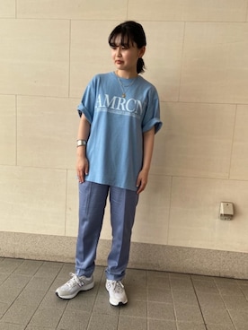 大瀧さんのコーディネート