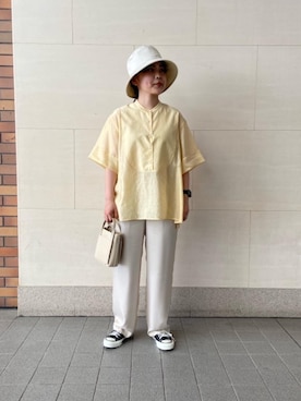 大瀧さんのコーディネート