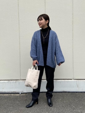 大瀧さんのコーディネート