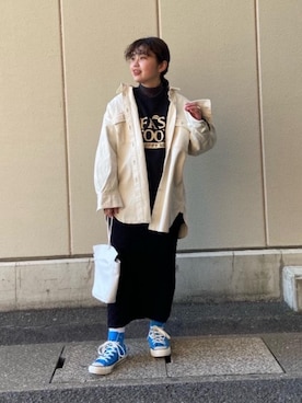 大瀧さんのコーディネート