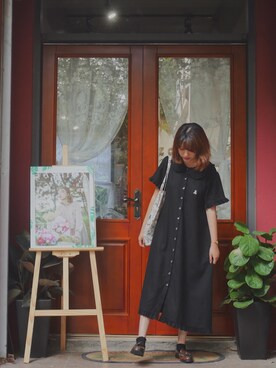 mayshaさん（レディース・162cm）の秋コーディネート