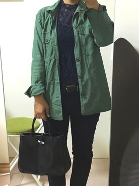 Anami さんのコーディネート