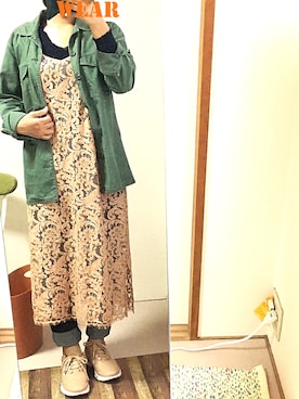 Anami さんのコーディネート