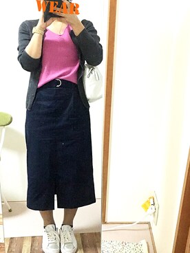 Anami さんのコーディネート