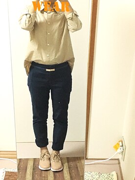 Anami さんのコーディネート