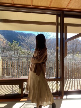 A chanさんのコーディネート