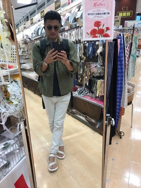 青木道孝さんのコーディネート