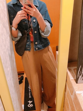 いずみん。さん(レディース・157cm)の夏コーディネート