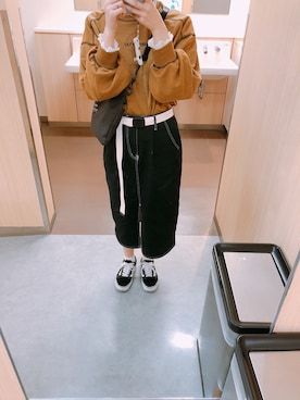 いずみん。さん（レディース・157cm）の秋コーディネート