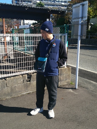 オリジナルス ZXファミリー[ZX850]を使った人気ファッション