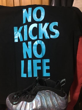 「ポジット」｜パン屋のスニーカー店員さん（メンズ・180cm）の春コーディネート