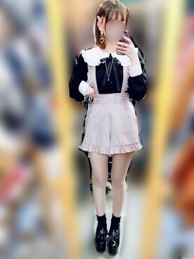 その他パンツ ピンク系 を使った 量産型 の人気ファッションコーディネート Wear