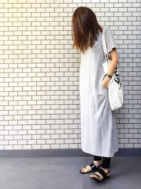 yuki06さん（レディース・156cm）の秋コーディネート