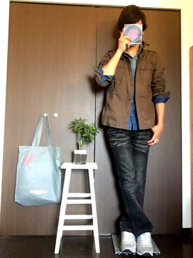 shogo🎩さん（メンズ・167cm）の春コーディネート